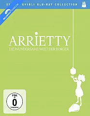 Arrietty - Die wundersame Welt der Borger (Studio Ghibli Collection) Blu-ray