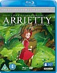 Arrietty (UK Import ohne dt. Ton) Blu-ray