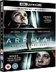 Arrival (2016) 4K (4K UHD + Blu-ray) (UK Import ohne dt. Ton) Blu-ray
