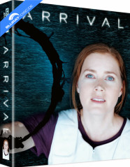 Arrival (2016) 4K - WeET Collection Exclusive #17 Limited Edition Fullslip A1 Steelbook (4K UHD + Blu-ray) (KR Import) Blu-ray