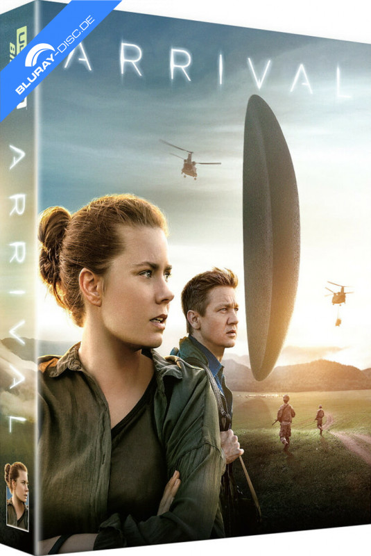 Arrival 2016 4K - WeET Collection Exclusive #17 Limited Edition ...