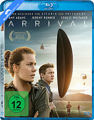 Arrival (2016) (Blu-ray + UV Copy) Blu-ray