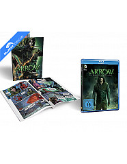 Arrow - Die komplette dritte Staffel (Limited Edition) (Blu-ray + UV Copy) Blu-ray