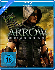 Arrow - Die komplette vierte Staffel (Blu-ray + UV Copy) Blu-ray