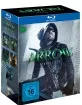 Arrow - Die kompletten Staffeln 1-5 (Limited Edition) Blu-ray