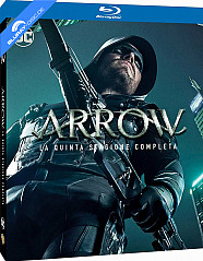 Arrow: La Quinta Stagione Completa (IT Import) Blu-ray