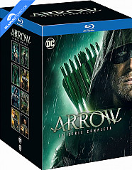 Arrow: La Serie Completa (IT Import) Blu-ray