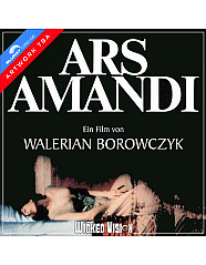 Ars Amandi - Die Kunst der Liebe (Ordinary Dreams Collection) (Limited Edition) Blu-ray