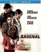 Arsenal (2017) (Blu-ray + UV Copy) (Region A - US Import ohne dt. Ton) Blu-ray