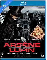 Arsène Lupin - Der König unter den Dieben (2-Disc Special Edition) Blu-ray