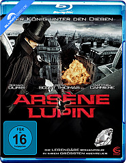 Arsène Lupin - Der König unter den Dieben (Single Edition)