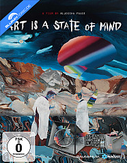 Art is a State of Mind (Limited Mediabook Edition) (2 Blu-ray) Blu-ray