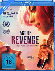 Art of Revenge - Mein Körper gehört mir Blu-ray