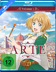 Arte - Vol. 1 Blu-ray