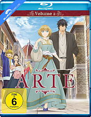 Arte - Vol. 2 Blu-ray