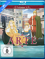 Arte - Vol. 3 Blu-ray