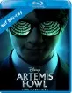 Artemis Fowl (2019) Blu-ray
