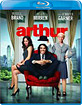 Arthur (2011) (ES Import) Blu-ray