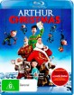 Arthur Christmas (AU Import) Blu-ray