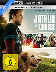 Arthur der Grosse 4K (4K UHD + Blu-ray) Blu-ray