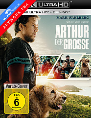 Arthur der Grosse 4K (4K UHD + Blu-ray) Blu-ray