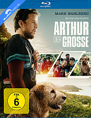 Arthur der Grosse Blu-ray