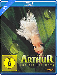 Arthur und die Minimoys Blu-ray