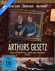 Arthurs Gesetz (TV Mini-Serie) Blu-ray