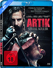 Artik - Serial Killer Blu-ray