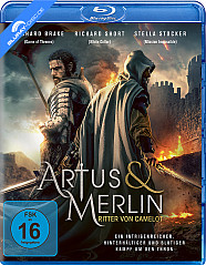 Artus & Merlin - Ritter von Camelot Blu-ray