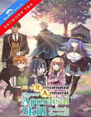 As a Reincarnated Aristocrat, I'll Use My Appraisal Skill to Rise in the World - Staffel 1 - Vol. 1 Blu-ray