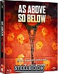 As Above So Below (2014) - Limited Edition Fullslip Steelbook (TW Import ohne dt. Ton) Blu-ray