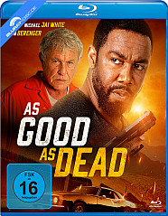 As Good As Dead (2022) Blu-ray
