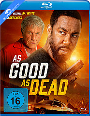 As Good As Dead (2022) Blu-ray