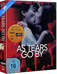 As Tears Go By 4K (Limited Special Edition) (4K UHD + Blu-ray + DVD) Blu-ray