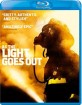 As the Light Goes Out (Region A - US Import ohne dt. Ton) Blu-ray