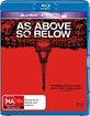 As Above So Below - Sanity Exclusive (Blu-ray + UV Copy) (AU Import ohne dt. Ton) Blu-ray