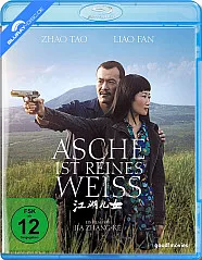 Asche ist reines Weiss Blu-ray