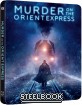 Asesinato en el Orient Express (2017) - Steelbook (ES Import) Blu-ray