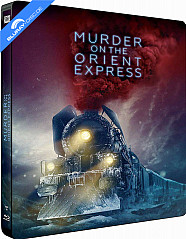 Asesinato en el Orient Express - Edición Metálica (Neuauflage) (ES Import) Blu-ray