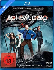 Ash vs Evil Dead - Die komplette zweite Season Blu-ray