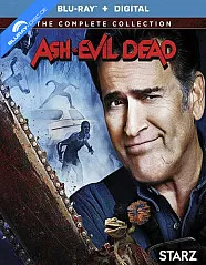Ash vs Evil Dead: The Complete Series (Blu-ray + Digital Copy) (US Import ohne dt. Ton) Blu-ray