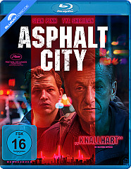 Asphalt City Blu-ray