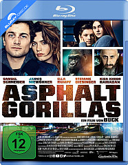 Asphaltgorillas (2018) Blu-ray