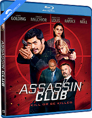 Assassin Club (2023) (US Import ohne dt. Ton) Blu-ray