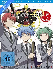 Assassination Classroom 2 - Vol. 4 Blu-ray