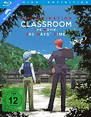 Assassination Classroom The Movie: 365 Days Time Blu-ray