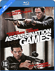 Assassination Games (Neuauflage) (NL Import) Blu-ray
