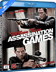 Assassination Games (SE Import) Blu-ray