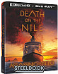 Assassinio sul Nilo (2022) 4K - Edizione Limitata Steelbook (4K UHD + Blu-ray) (IT Import) Blu-ray
